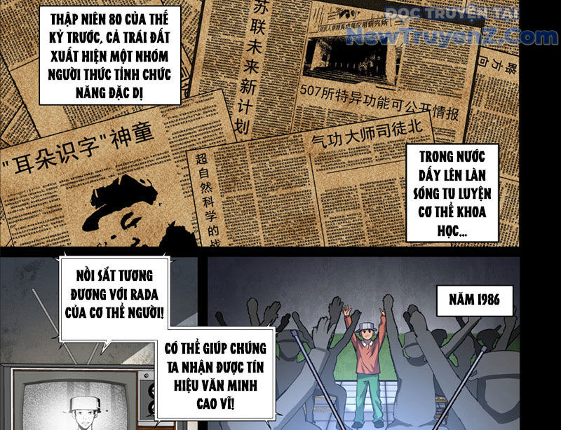 Các Người Toàn Là NPC! chapter 4 - Trang 4