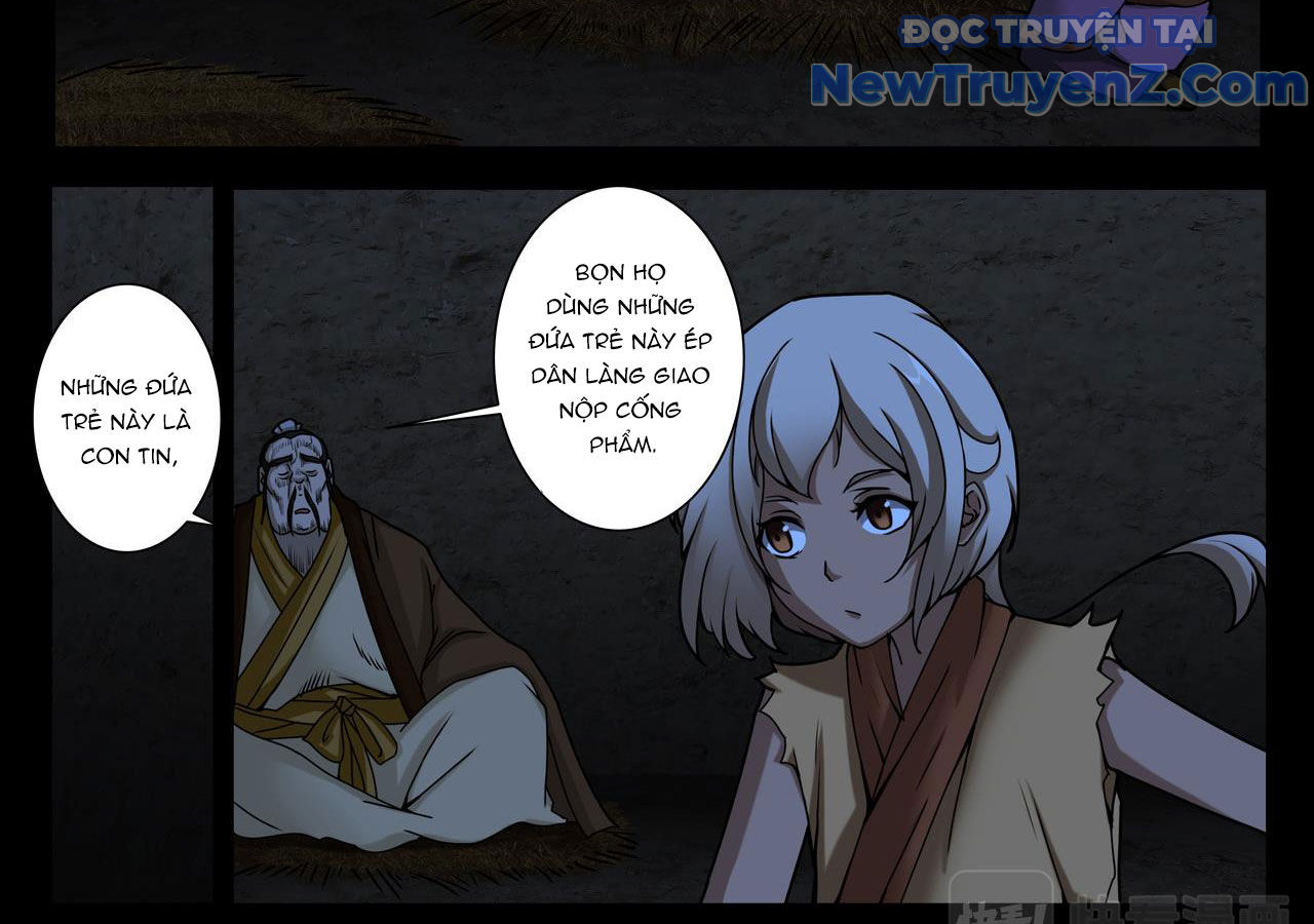 Vân Hải Dị Văn Chí chapter 6 - Trang 19