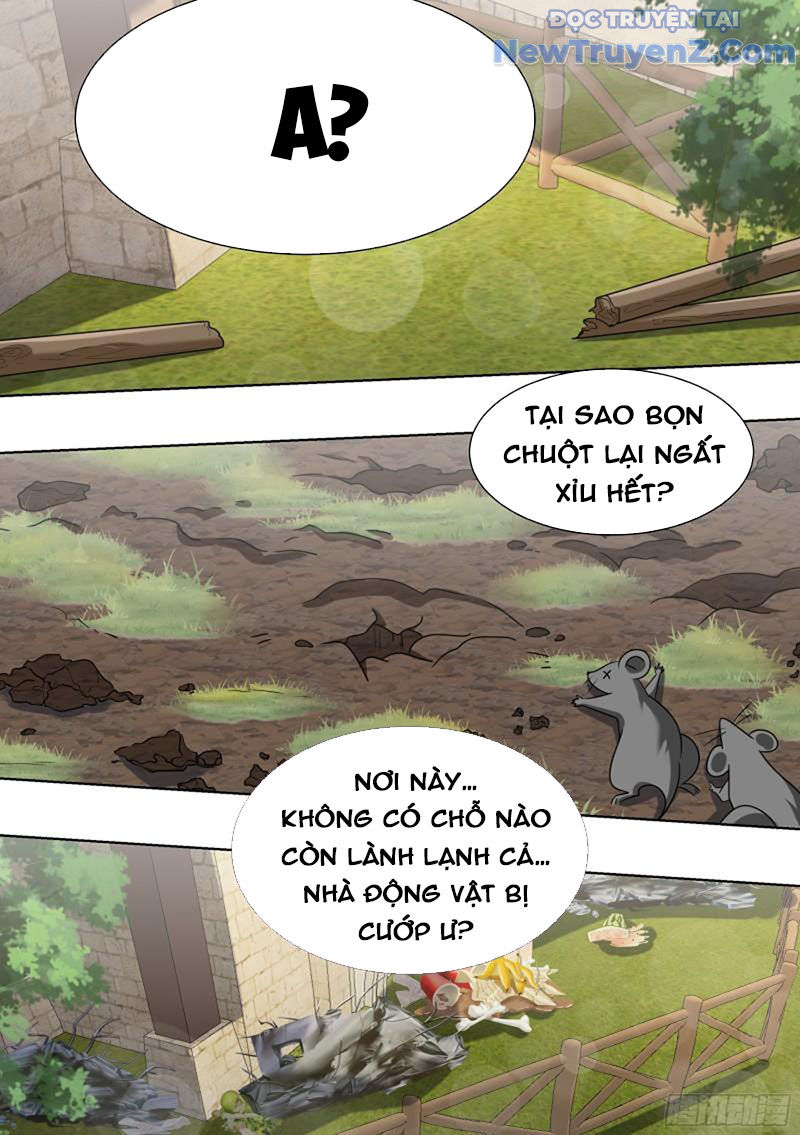 Trọng Sinh Thành Chó Của Nữ Thần chapter 197 - Trang 14