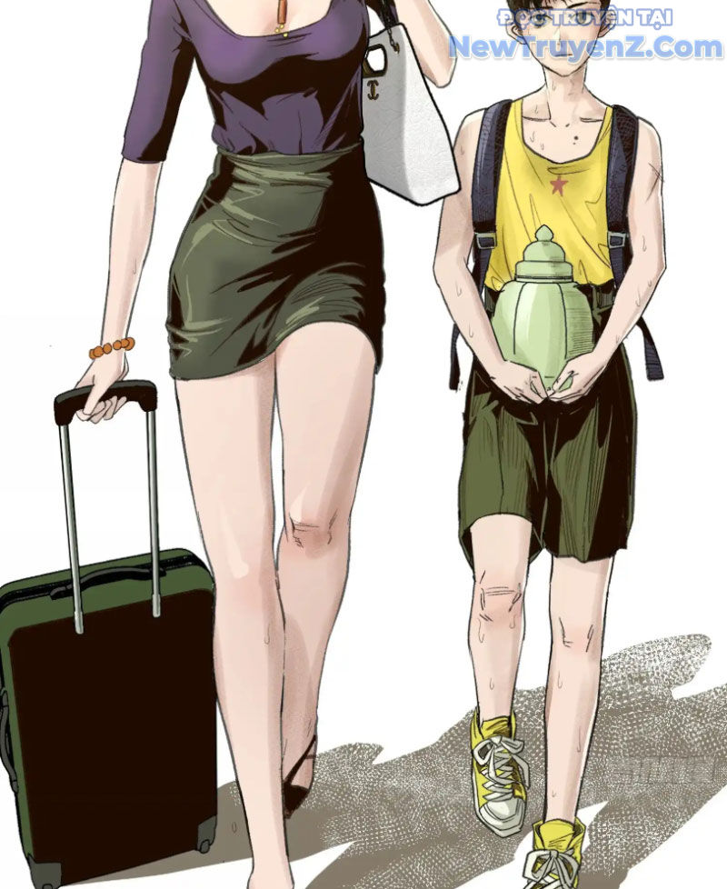 Về Nam Thiên chapter 1 - Trang 13