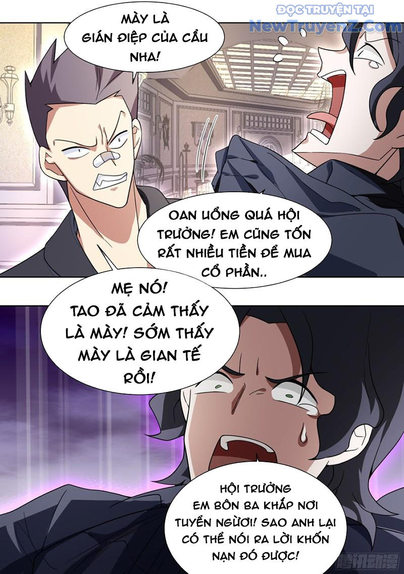 Trọng Sinh Thành Chó Của Nữ Thần chapter 191 - Trang 8