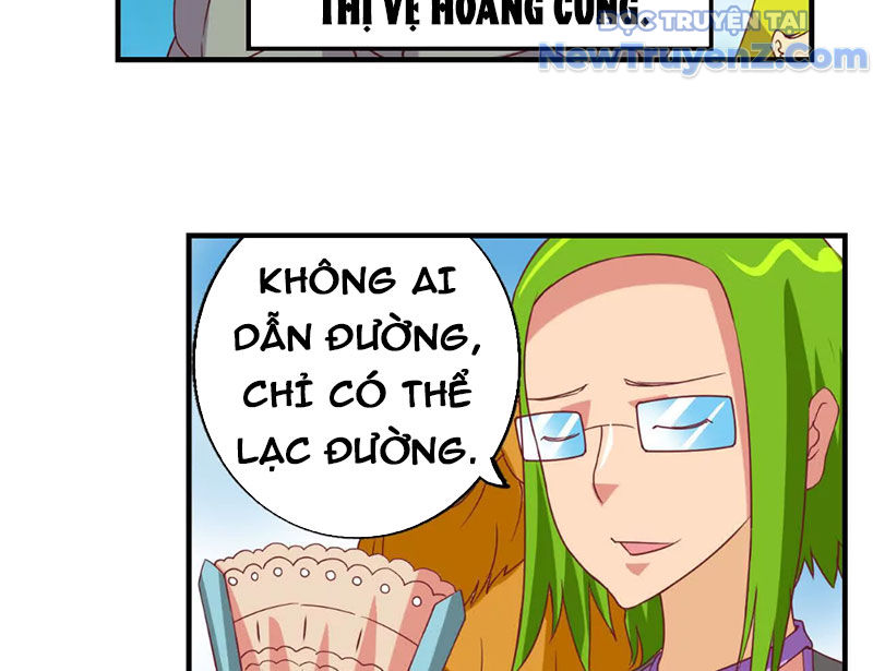 Kiếm Thánh Cùng Ma Vương chapter 3 - Trang 34