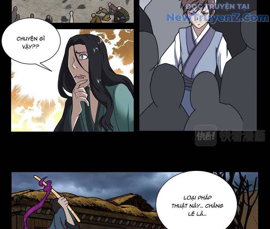 Vân Hải Dị Văn Chí chapter 4 - Trang 15