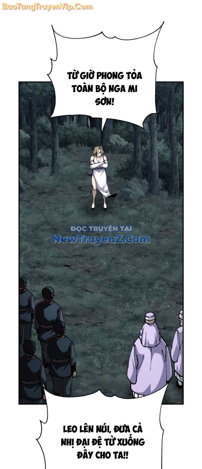Ông Võ Giả Và Cháu Chí Tôn chapter 94 - Trang 37