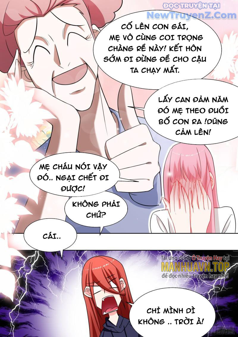 Trọng Sinh Thành Chó Của Nữ Thần chapter 199 - Trang 10