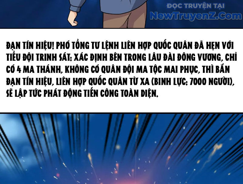 Kiếm Thánh Cùng Ma Vương chapter 6 - Trang 22