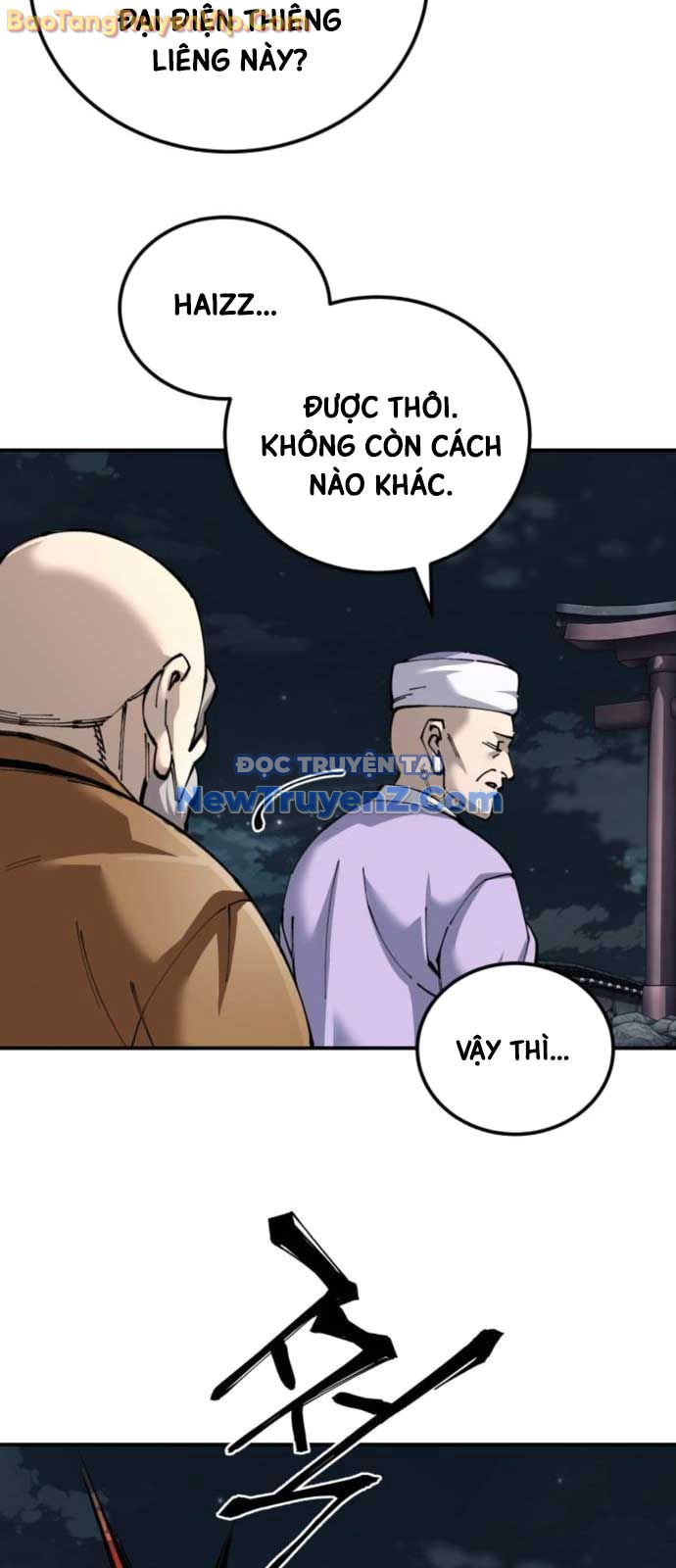 Ông Võ Giả Và Cháu Chí Tôn chapter 94 - Trang 62