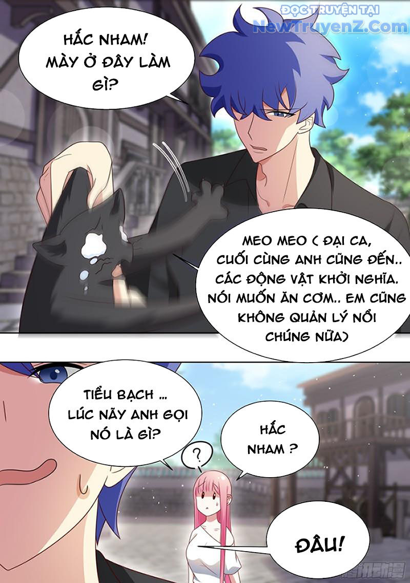 Trọng Sinh Thành Chó Của Nữ Thần chapter 198 - Trang 4