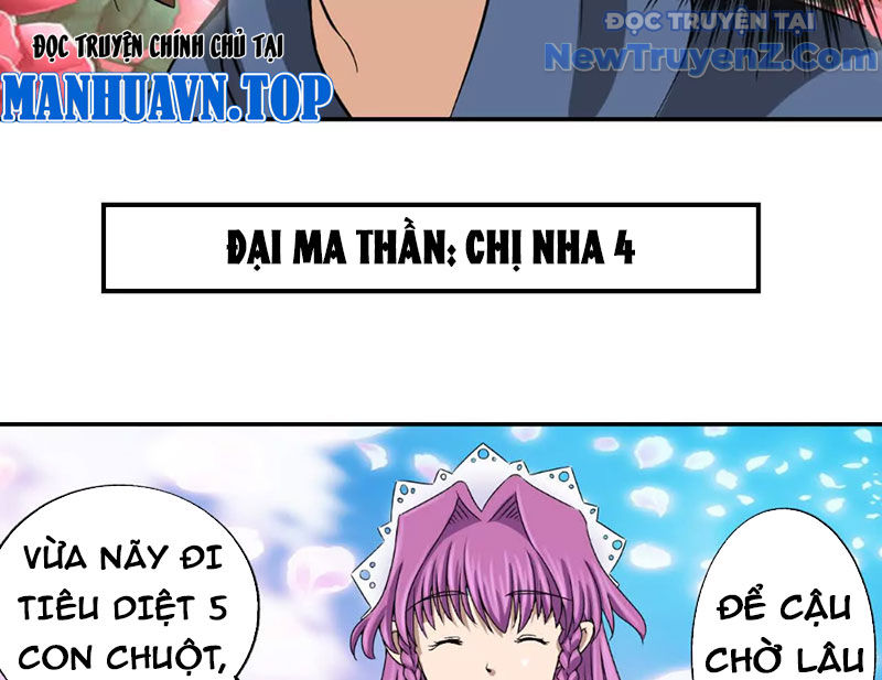 Kiếm Thánh Cùng Ma Vương chapter 5 - Trang 42