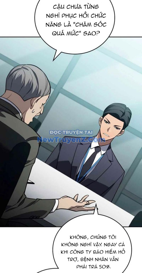 Uỷ Ban Thương Mại Công Bằng chapter 21 - Trang 68