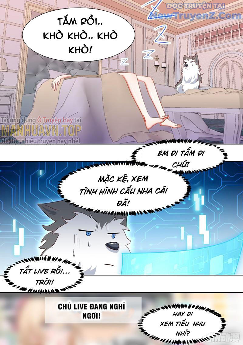 Trọng Sinh Thành Chó Của Nữ Thần chapter 190 - Trang 5