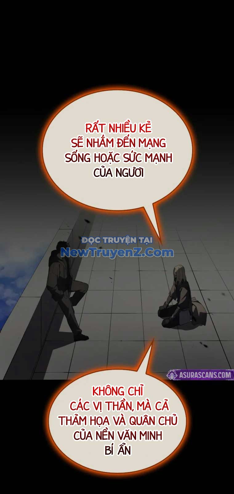 Sự Trở Lại Của Anh Hùng Cấp Thảm Họa chapter 127 - Trang 60