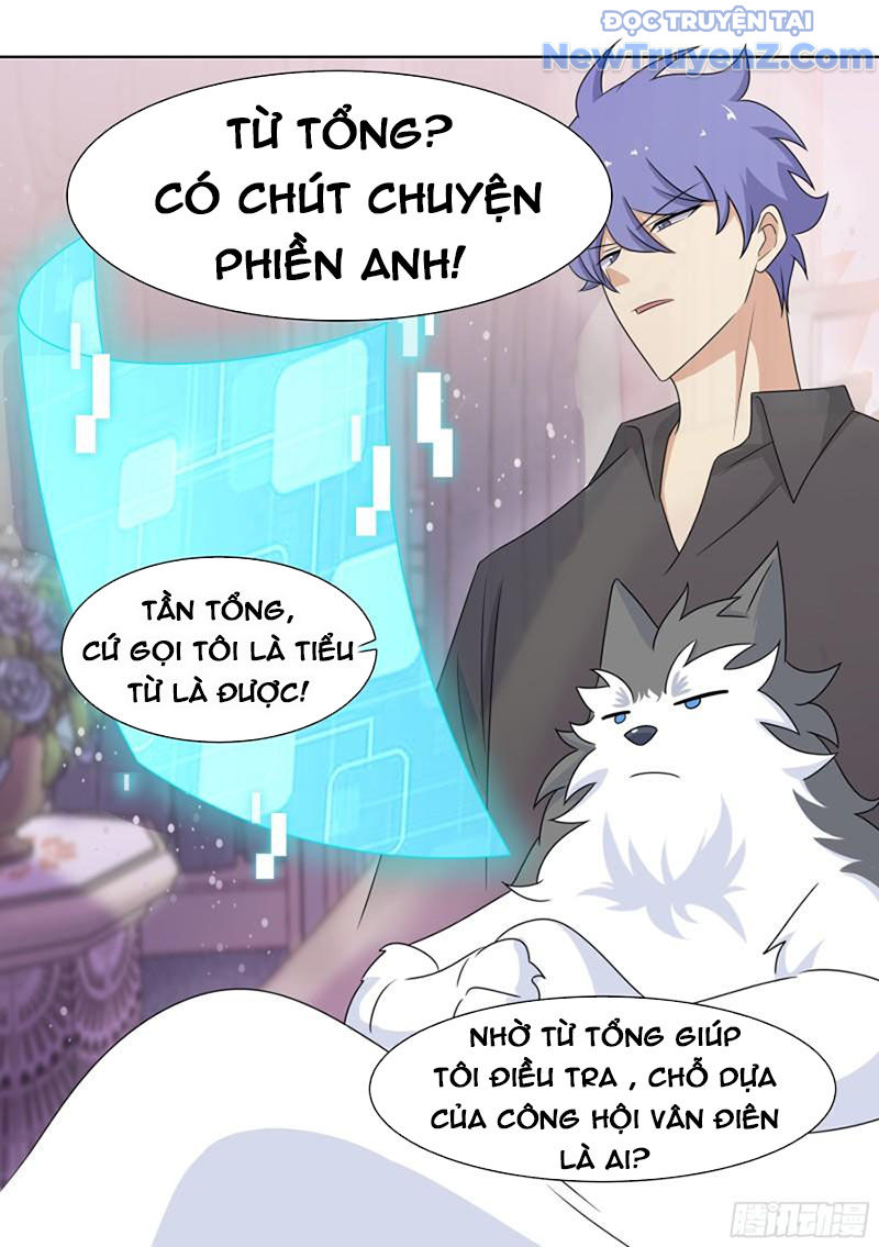 Trọng Sinh Thành Chó Của Nữ Thần chapter 190 - Trang 8