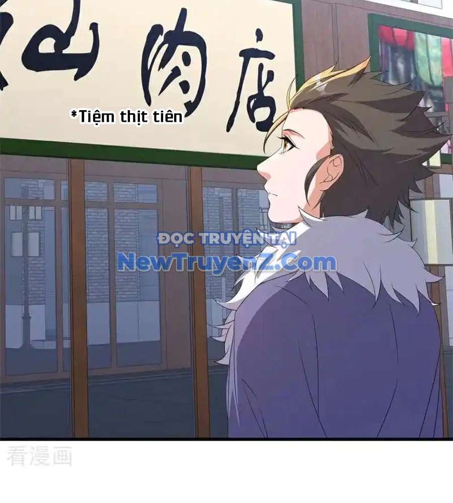 Chiến Hồn Tuyệt Thế chapter 760 - Trang 9