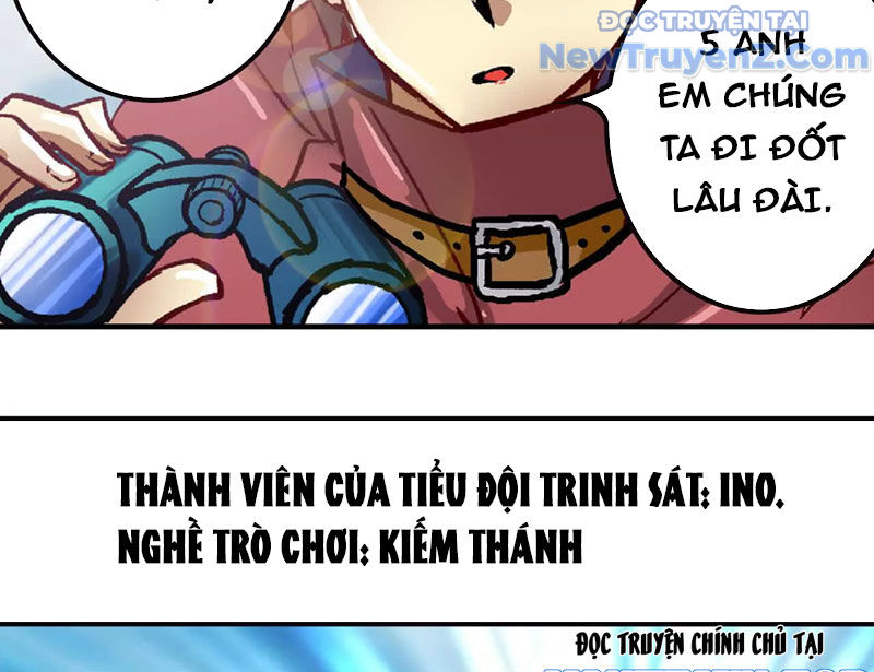Kiếm Thánh Cùng Ma Vương chapter 5 - Trang 19