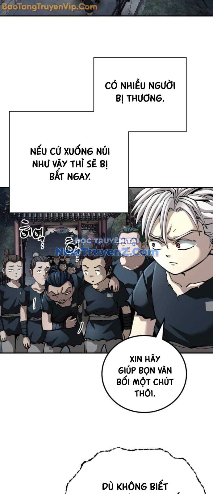 Ông Võ Giả Và Cháu Chí Tôn chapter 94 - Trang 45