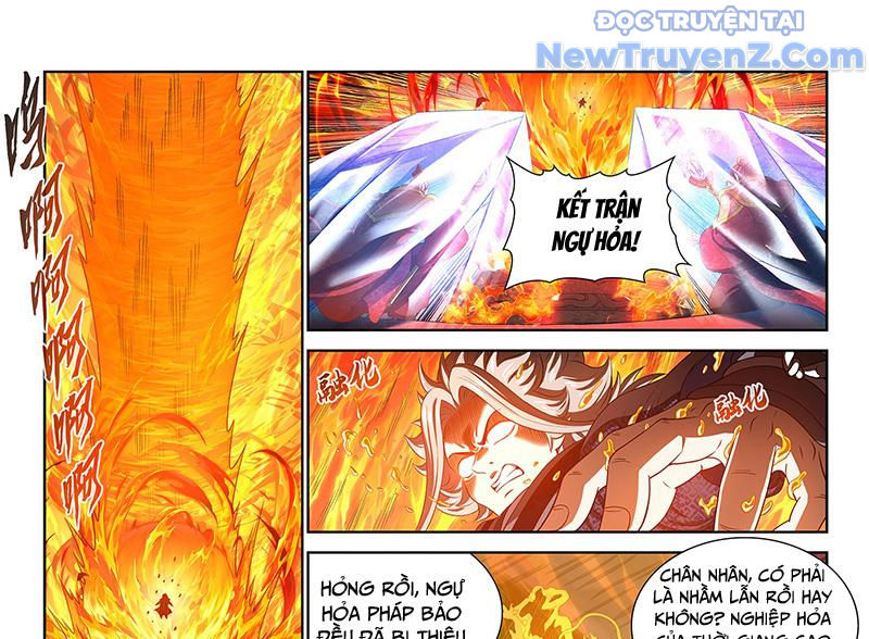 Ta Là Đại Thần Tiên chapter 810 - Trang 9