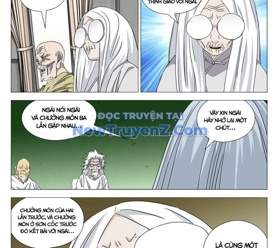 Nhất Nhân Chi Hạ chapter 500 - Trang 11