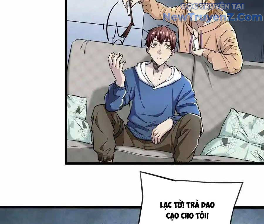 Thợ Cạo Hành Tà chapter 1 - Trang 22
