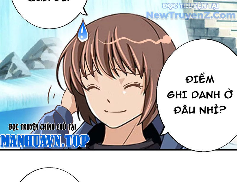 Kiếm Thánh Cùng Ma Vương chapter 3 - Trang 32