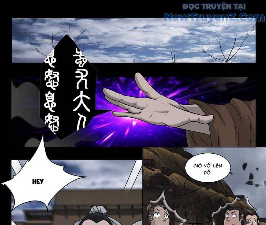 Vân Hải Dị Văn Chí chapter 4 - Trang 24