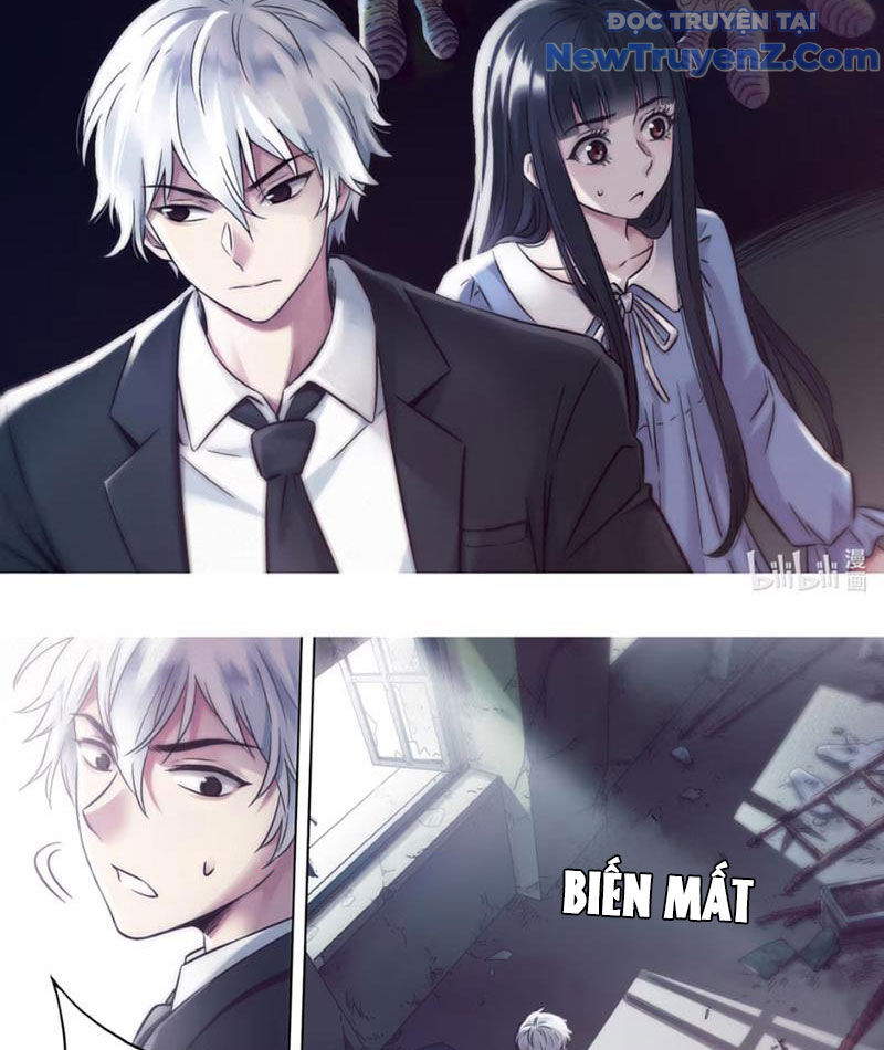 Thời đại hậu nhân loại yêu đương thật khó chapter 7 - Trang 17