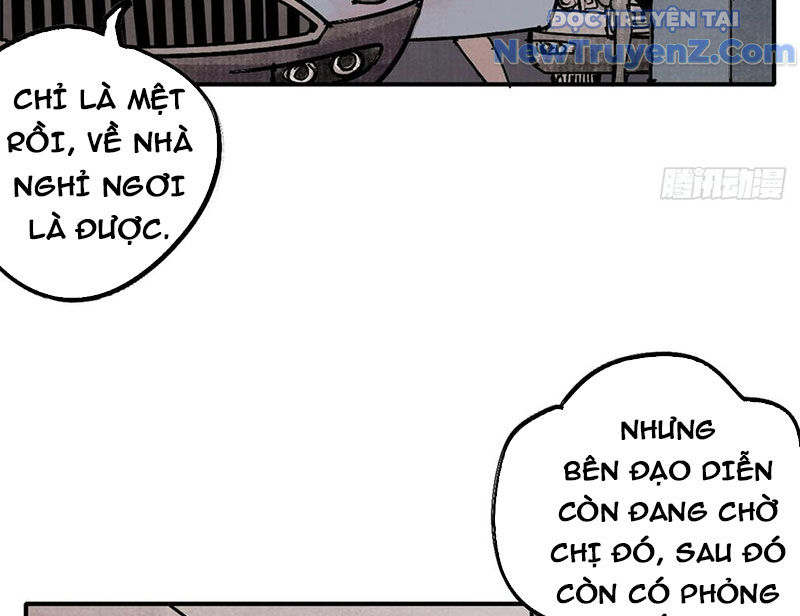 Điện Đài Mạnh Quỷ chapter 16 - Trang 9