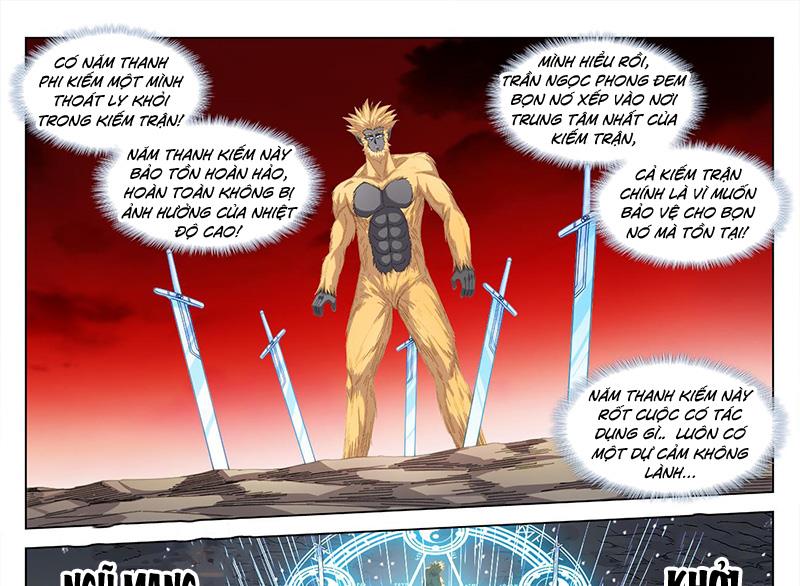 Song Tu Đạo Lữ Của Tôi chapter 816 - Trang 6