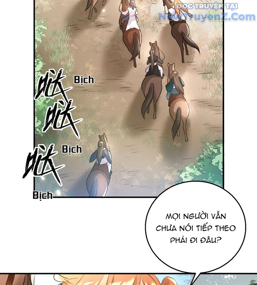 Huyền Đô Cố Mộng — Tiền Truyện Chưởng Môn Quá Bận chapter 15 - Trang 25