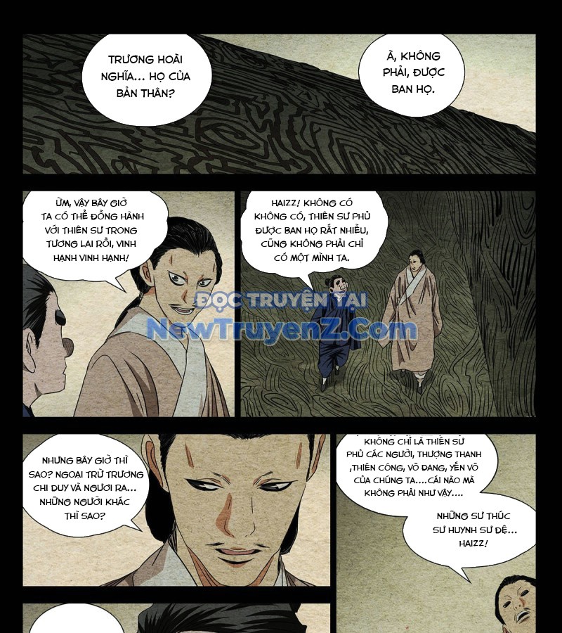 Nhất Nhân Chi Hạ chapter 499 - Trang 1