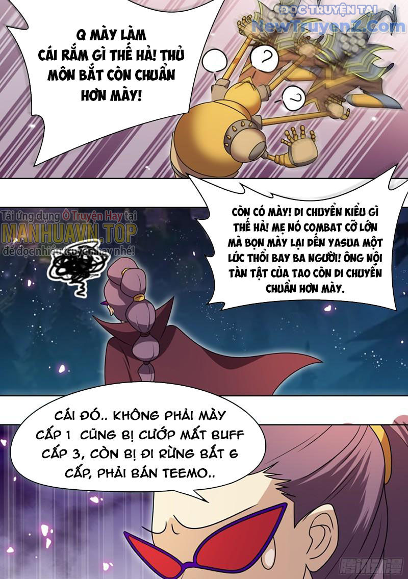Trọng Sinh Thành Chó Của Nữ Thần chapter 193 - Trang 11