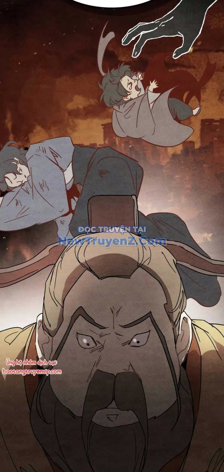 Vị Thần Trở Lại chapter 129 - Trang 10