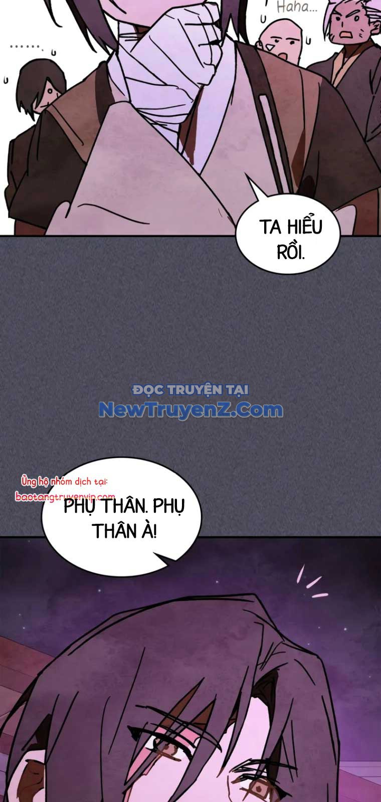 Vị Thần Trở Lại chapter 129 - Trang 91