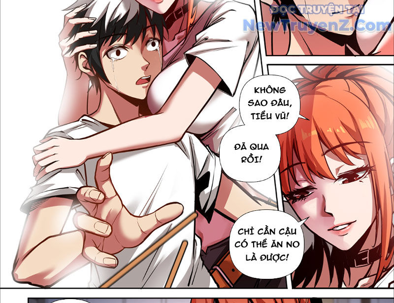 Các Người Toàn Là NPC! chapter 3 - Trang 10