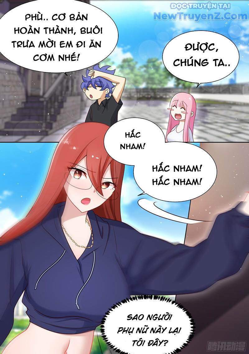 Trọng Sinh Thành Chó Của Nữ Thần chapter 198 - Trang 8