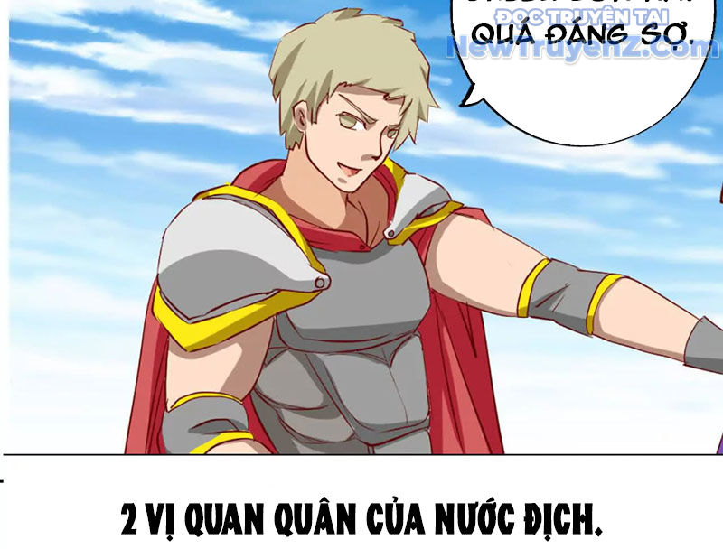 Kiếm Thánh Cùng Ma Vương chapter 2 - Trang 21