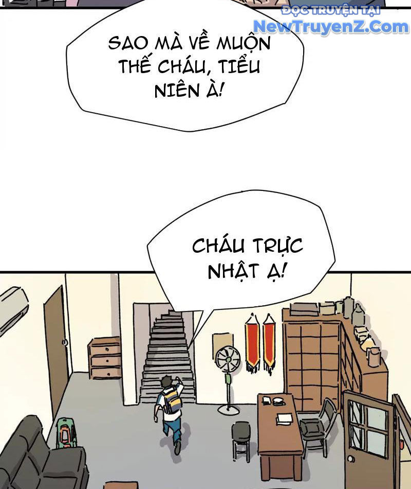 Có Thần Linh chapter 3 - Trang 9