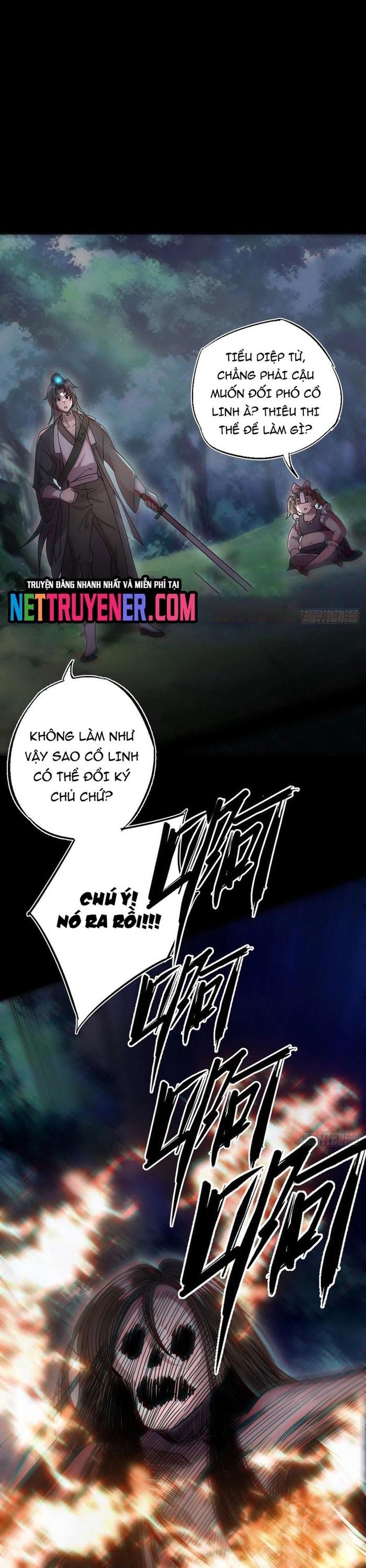 Đô Thị Bắt Yêu Nhân Chapter 1113 - Trang 12
