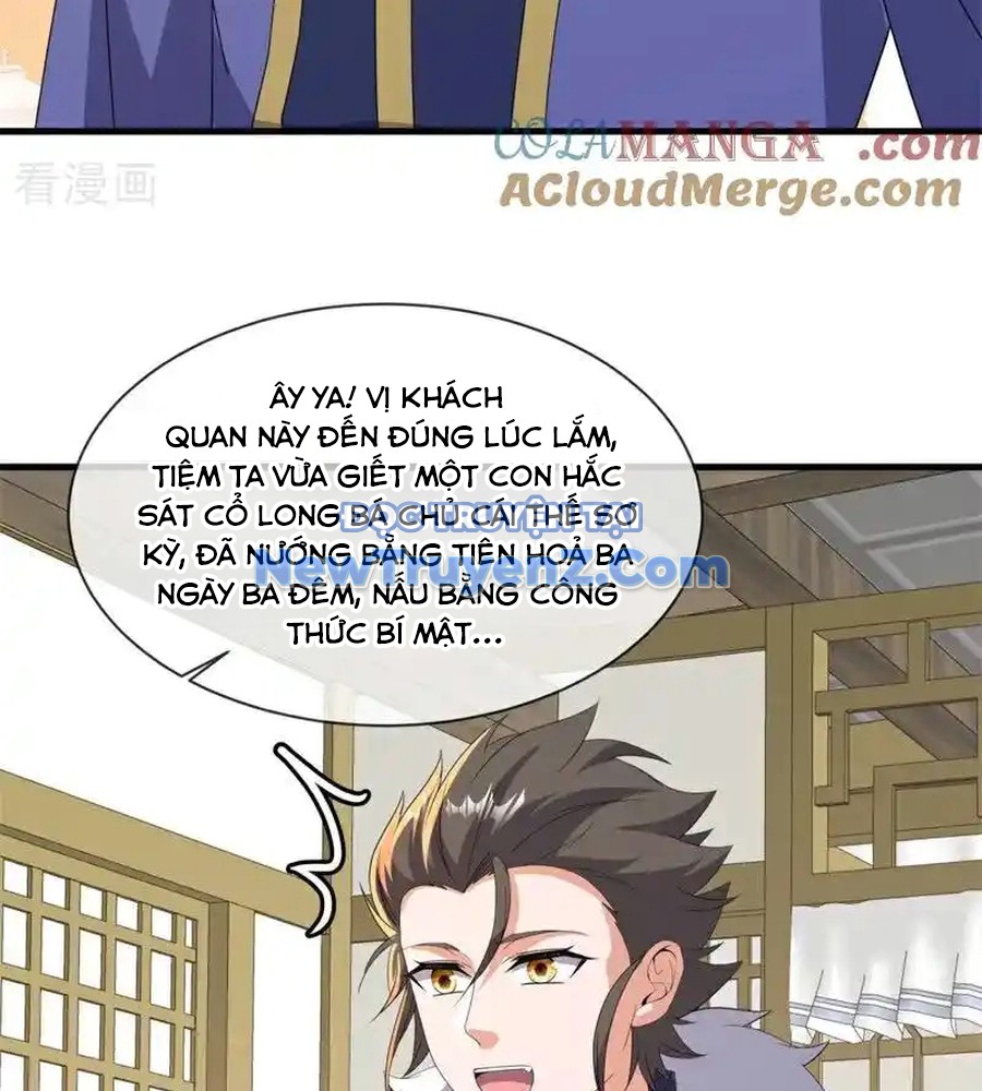 Chiến Hồn Tuyệt Thế chapter 760 - Trang 13