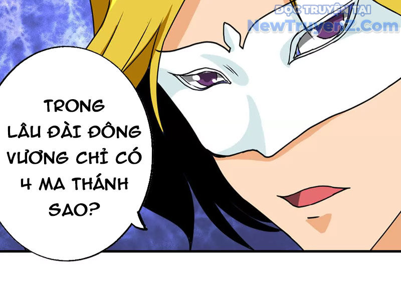 Kiếm Thánh Cùng Ma Vương chapter 5 - Trang 13