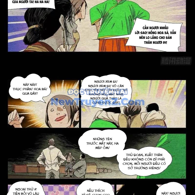 Nhất Nhân Chi Hạ chapter 498 - Trang 7