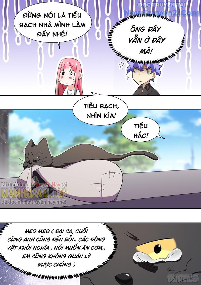 Trọng Sinh Thành Chó Của Nữ Thần chapter 197 - Trang 15