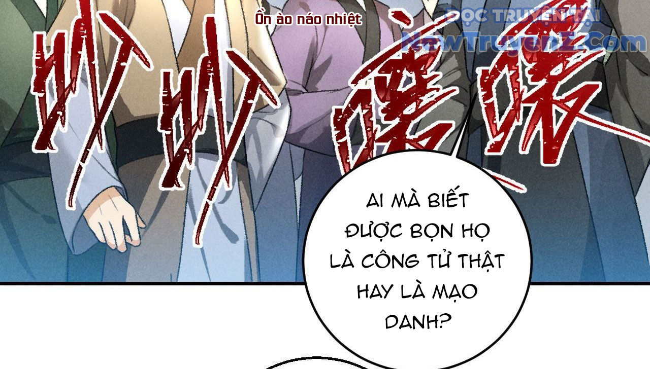 Huyền Đô Cố Mộng — Tiền Truyện Chưởng Môn Quá Bận chapter 14 - Trang 61