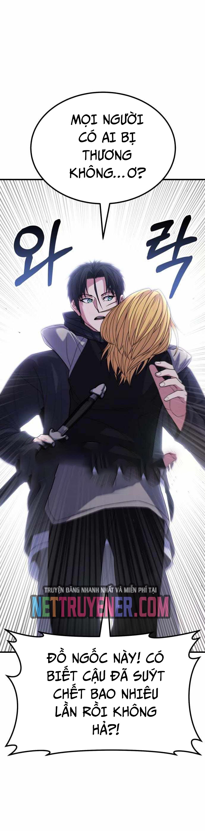 Tuyệt Thế Anh Hùng Chapter 52 - Trang 19