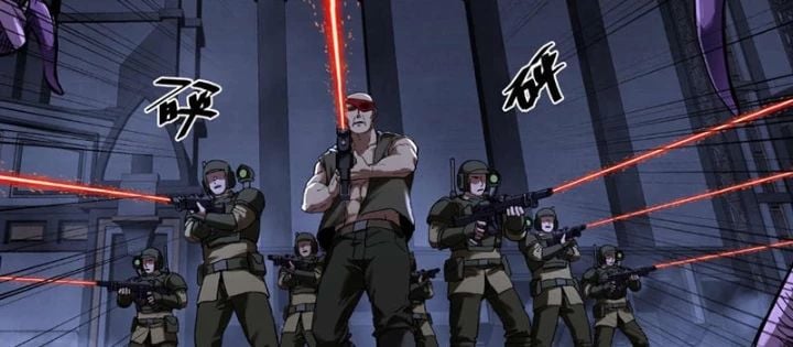Truyền Kỳ Thái Lạc Chapter 195 - Trang 18