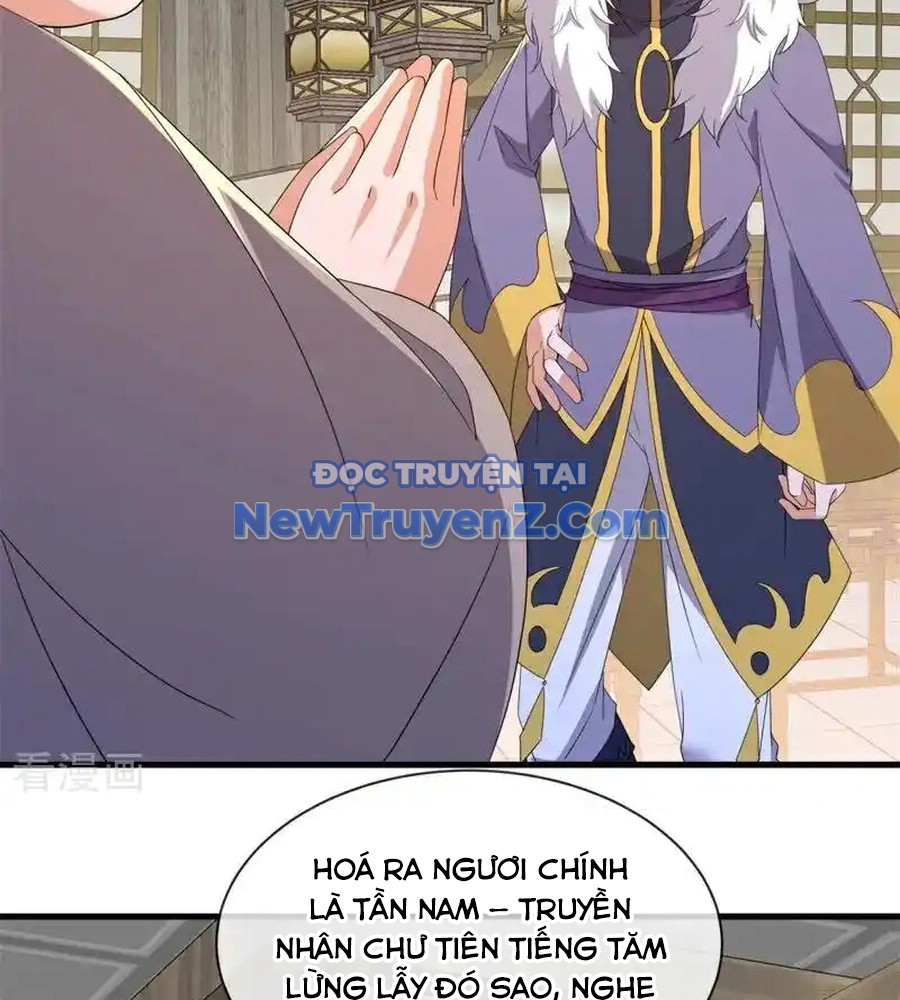 Chiến Hồn Tuyệt Thế chapter 760 - Trang 19