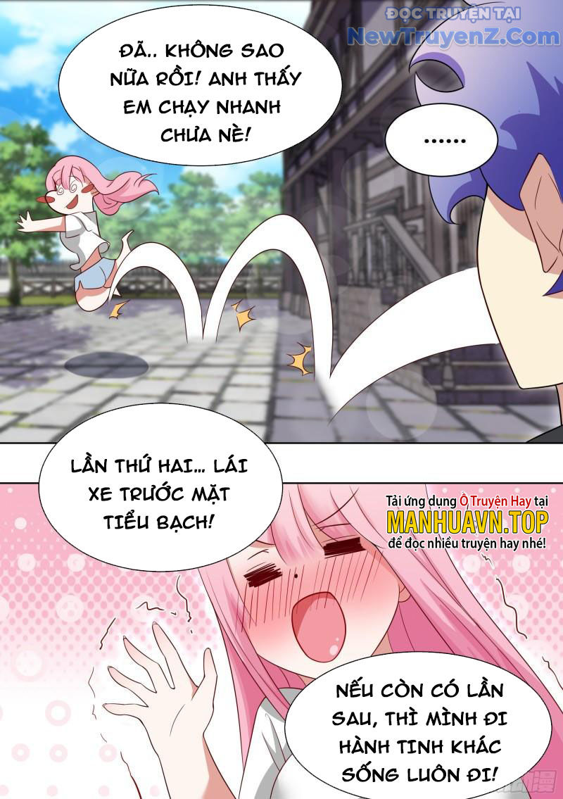 Trọng Sinh Thành Chó Của Nữ Thần chapter 199 - Trang 16