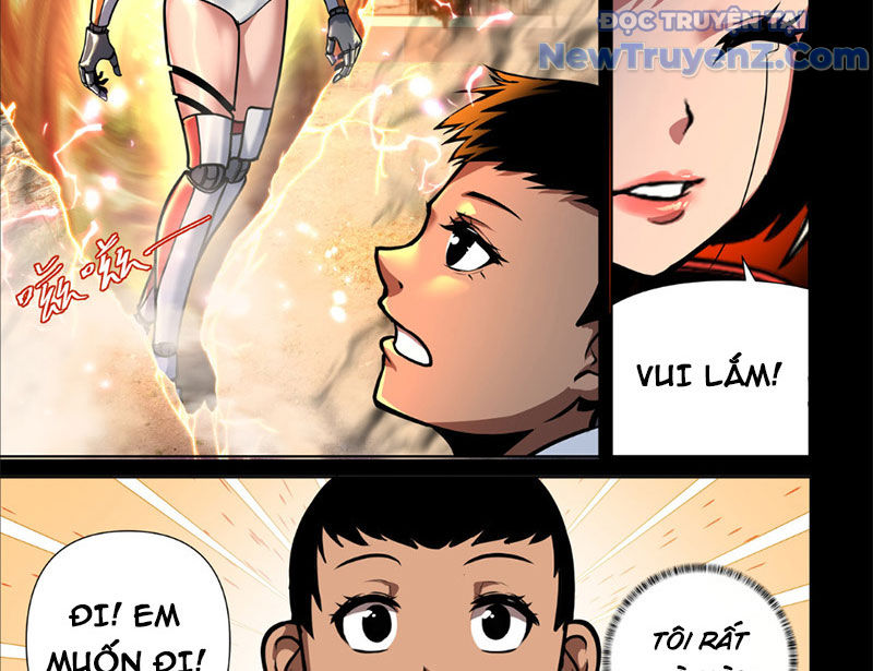 Các Người Toàn Là NPC! chapter 4 - Trang 12