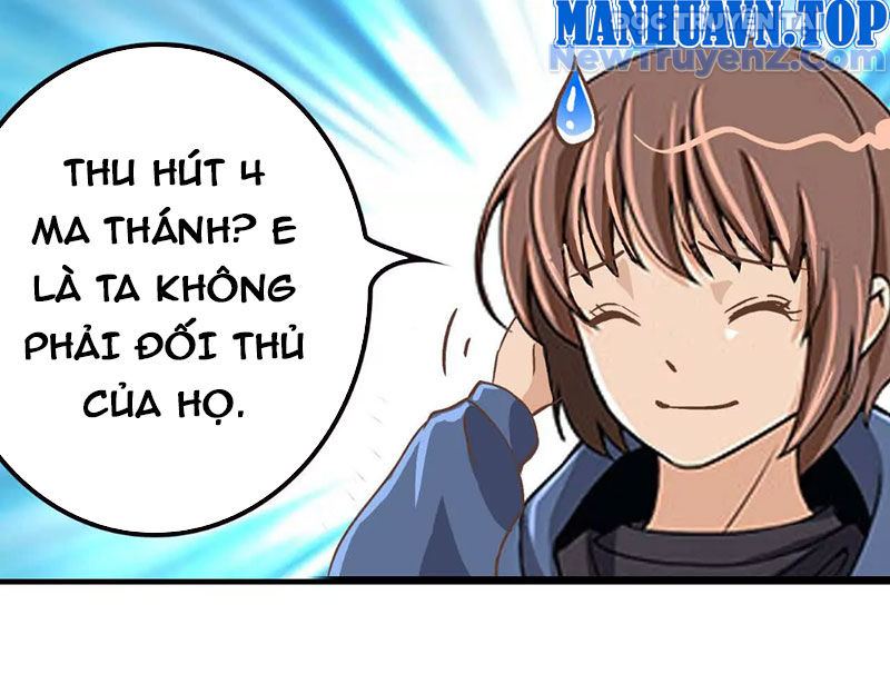 Kiếm Thánh Cùng Ma Vương chapter 5 - Trang 20