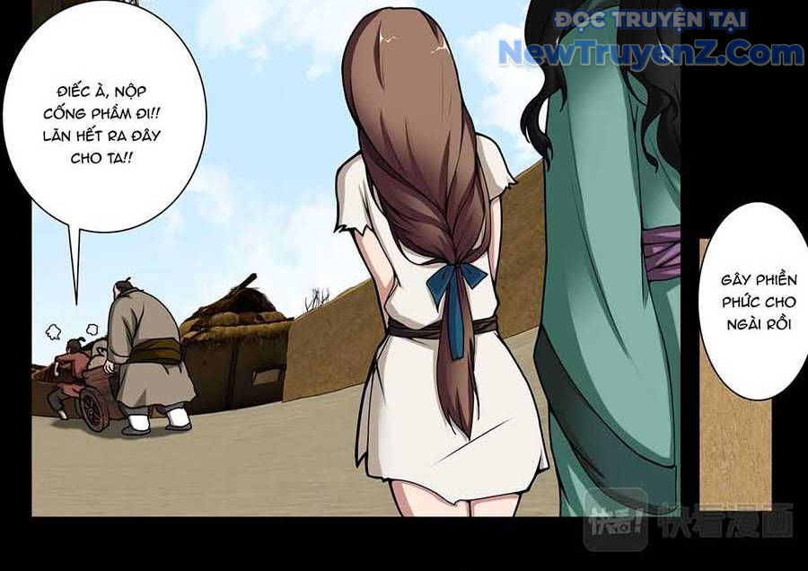 Vân Hải Dị Văn Chí chapter 3 - Trang 25